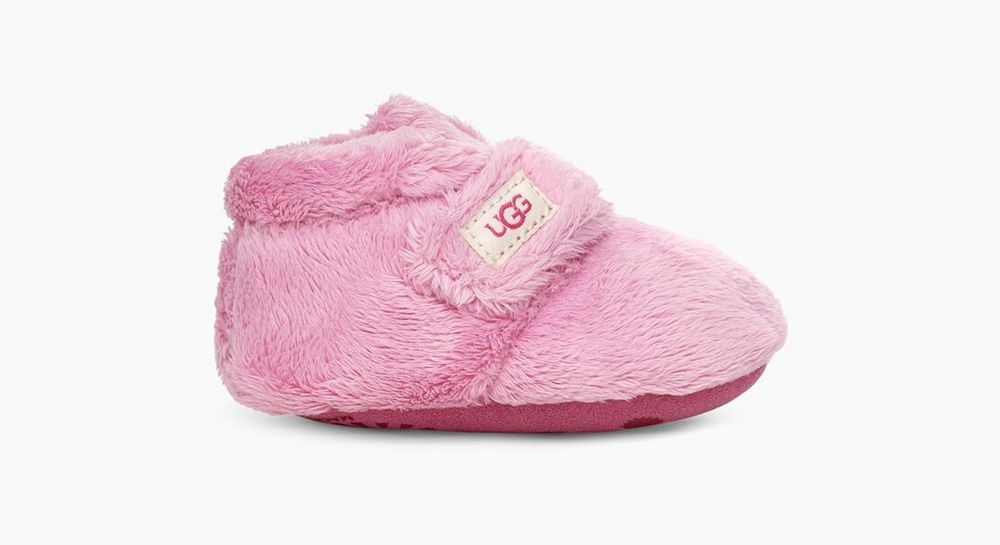 Ugg Bootie Baby - Ugg Bixbee Pink - 051RYMBCS